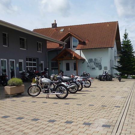 Ferienwohnung Cafe Racer Rust Zewnętrze zdjęcie