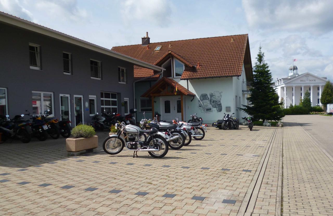 Ferienwohnung Cafe Racer Rust Zewnętrze zdjęcie